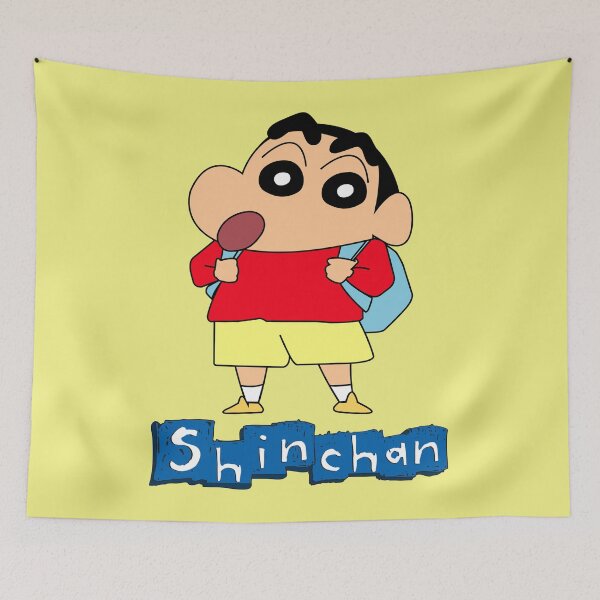 Item preview, Shin Chan; Yellow designed and sold by Marco Bottiglieri.