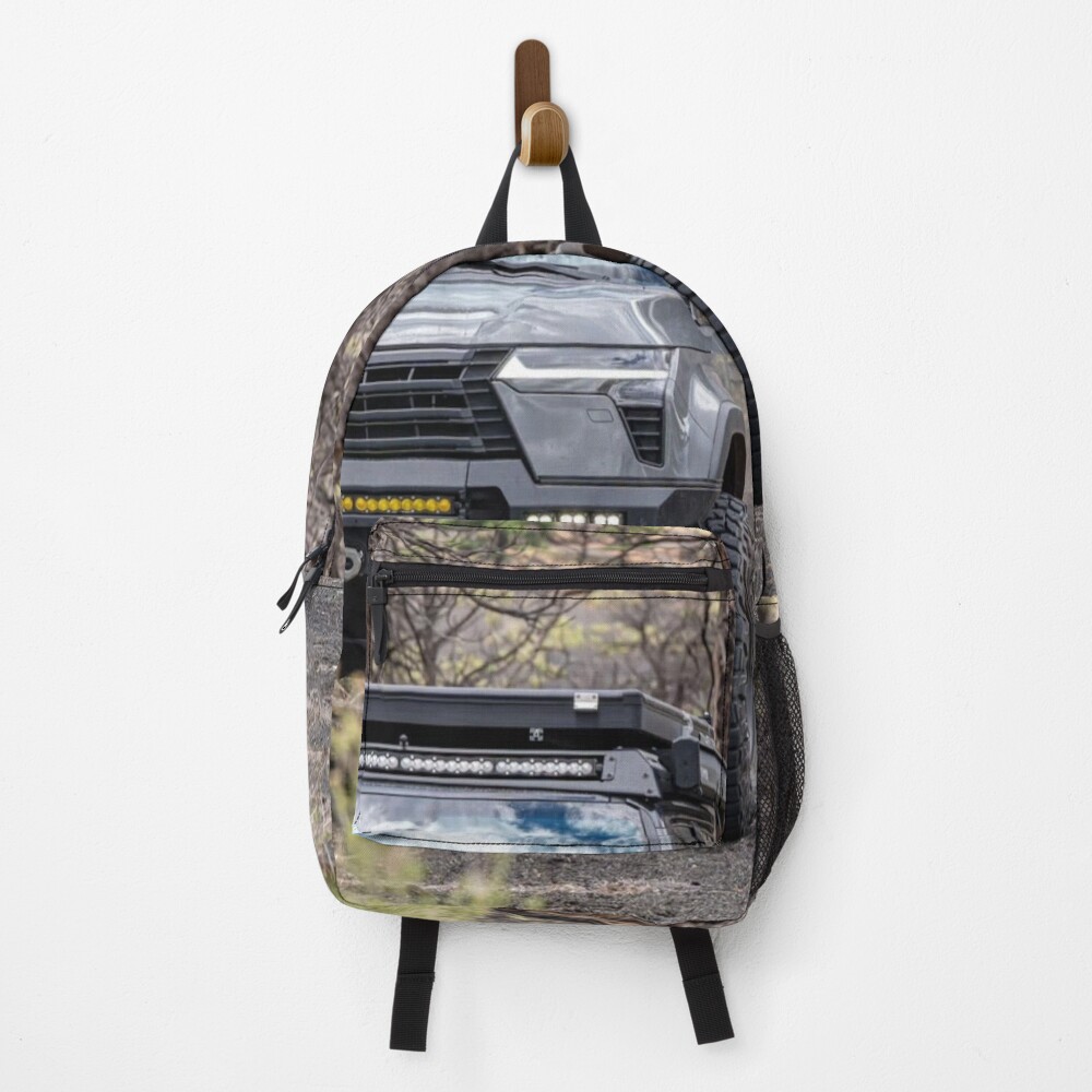 Item preview, Backpack designed and sold by stojundz.