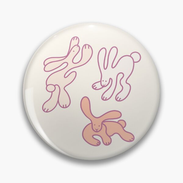 Item preview, Prancing Rabbits designed and sold by AngelSami.