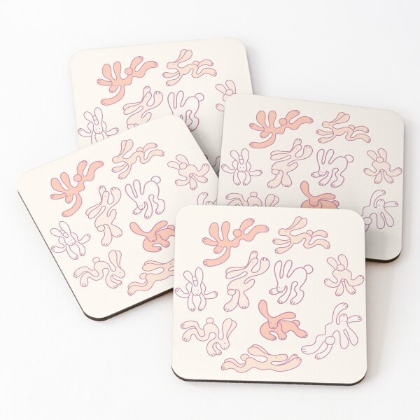 Item preview, Prancing Rabbits designed and sold by AngelSami.