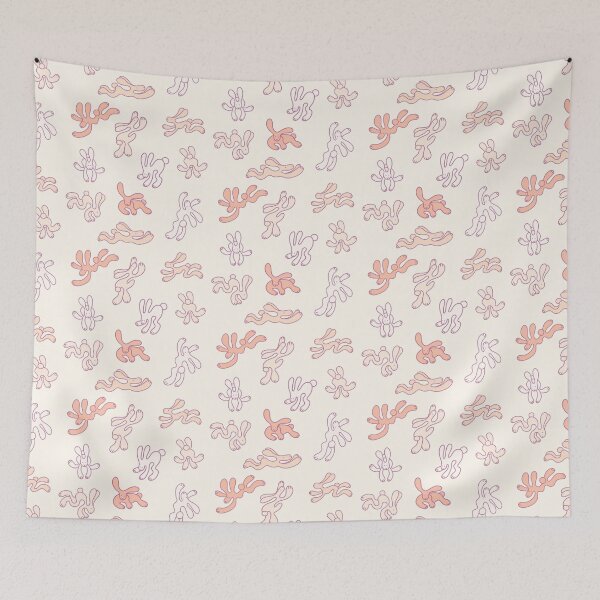 Item preview, Prancing Rabbits designed and sold by AngelSami.