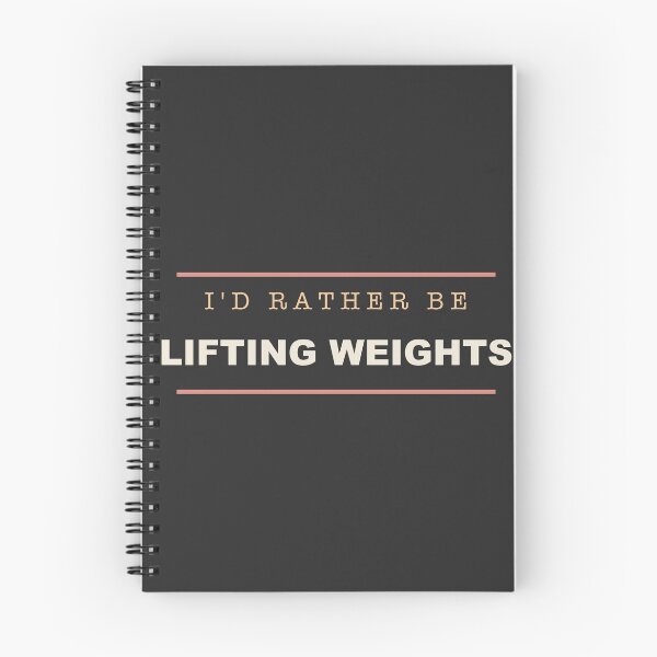 Artikelvorschau, Ich würde lieber Gewichte heben – Bodybuilding entworfen und verkauft von RetroThreadWorks.