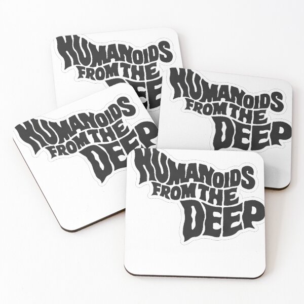 Item preview, Humanoids From The Deep  designed and sold by effectsands.