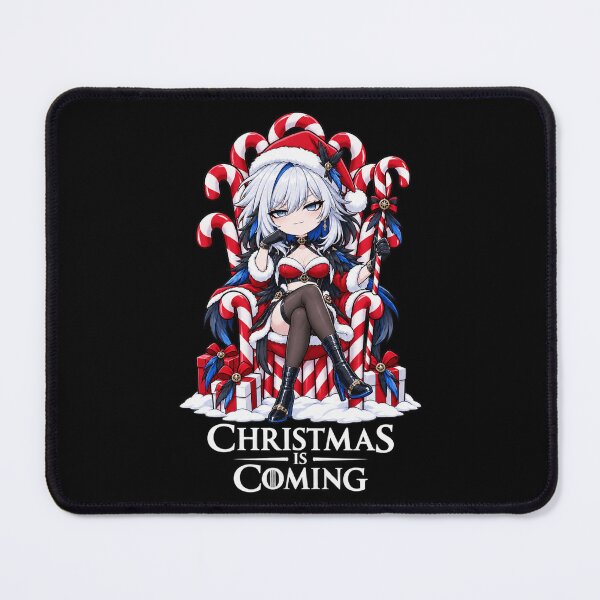 Item preview, Galbrena Wuthering Waves Christmas Candy Cane Throne designed and sold by SolenneAzur.
