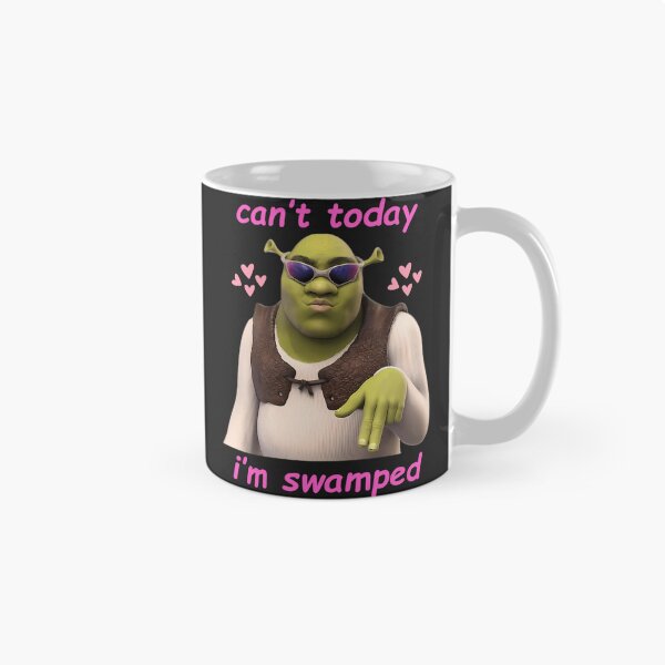 Item preview, Can'T Today I'M Swamped designed and sold by clothesNlife.