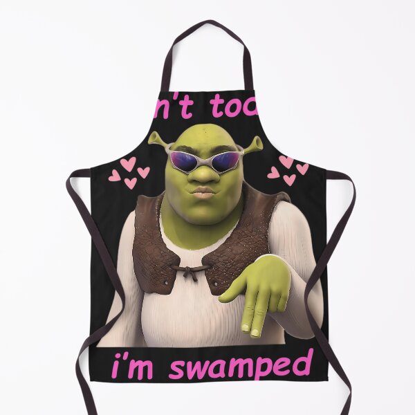 Item preview, Can'T Today I'M Swamped designed and sold by clothesNlife.