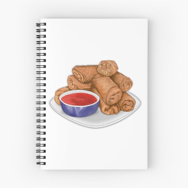 Item preview, Egg Rolls designed and sold by Candie Witherspoon.