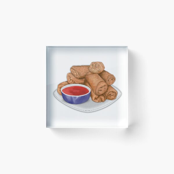 Item preview, Egg Rolls designed and sold by Candie Witherspoon.