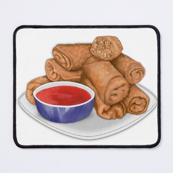Item preview, Egg Rolls designed and sold by Candie Witherspoon.