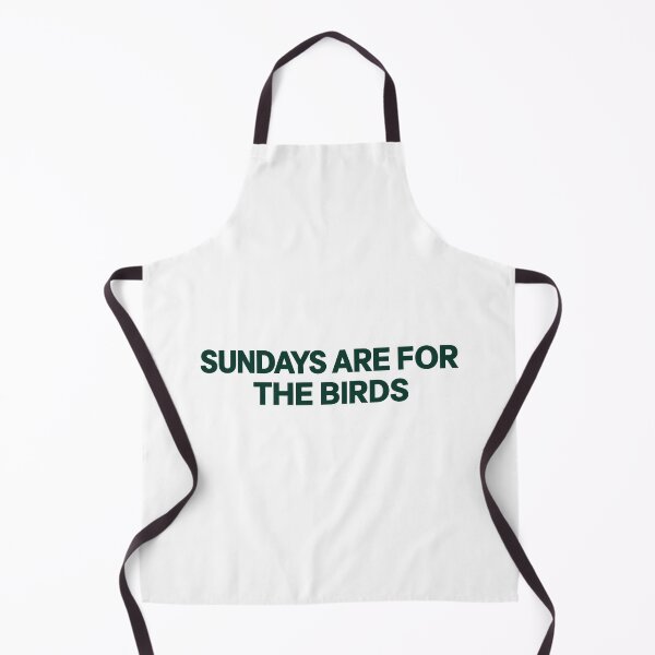 Item preview, Sundays Are For The Birds designed and sold by sugarghoulz.