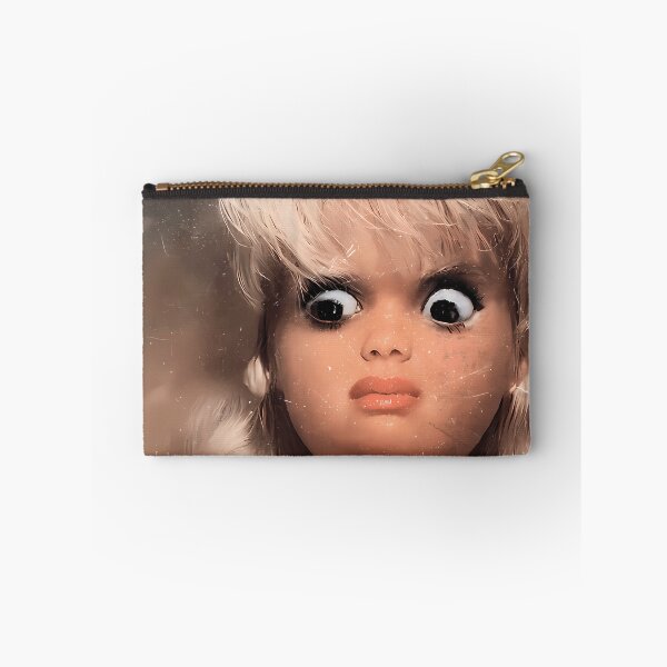 Item preview, Doll Face Meme Distressed Doll Meme designed and sold by clothesNlife.