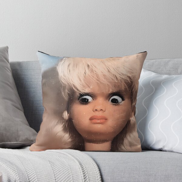 Item preview, Doll Face Meme Distressed Doll Meme designed and sold by clothesNlife.