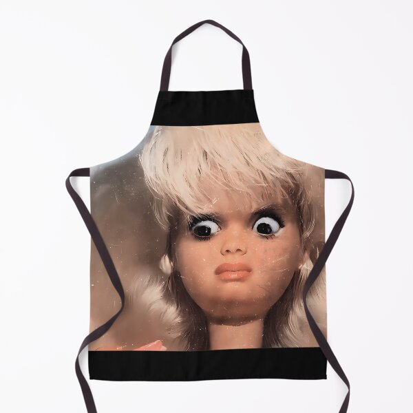 Item preview, Doll Face Meme Distressed Doll Meme designed and sold by clothesNlife.