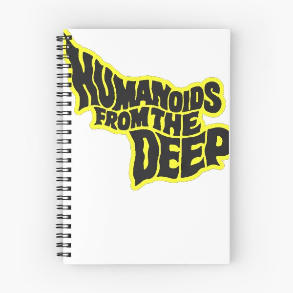 Item preview, Humanoids From The Deep  designed and sold by effectsands.