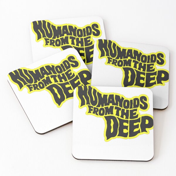 Item preview, Humanoids From The Deep  designed and sold by effectsands.