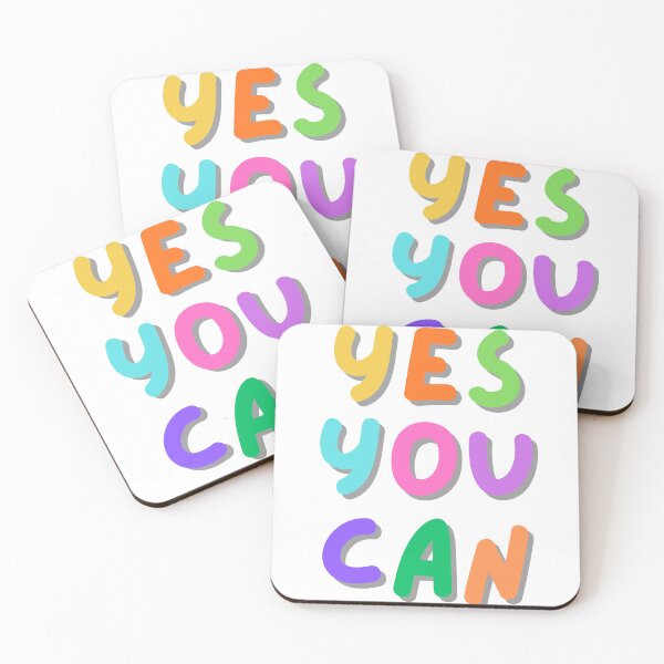 Item preview, Yes You Can designed and sold by Dondonmart.