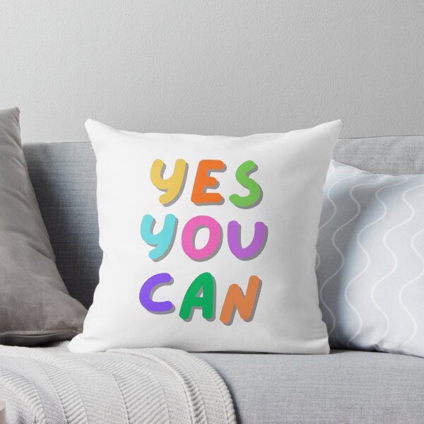 Item preview, Yes You Can designed and sold by Dondonmart.