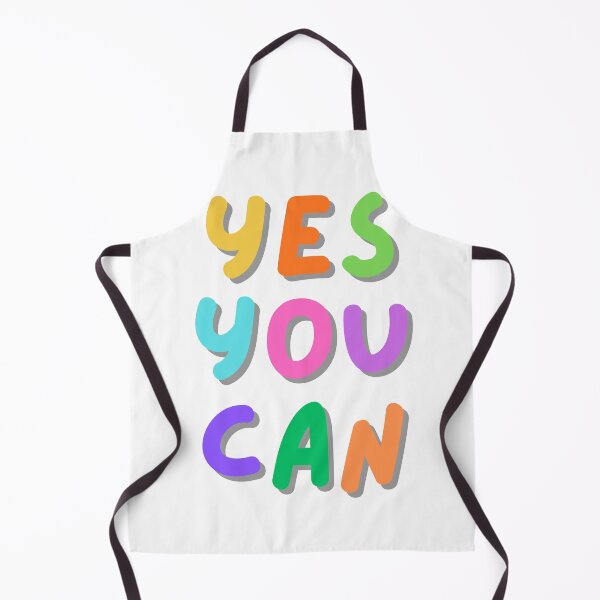 Item preview, Yes You Can designed and sold by Dondonmart.