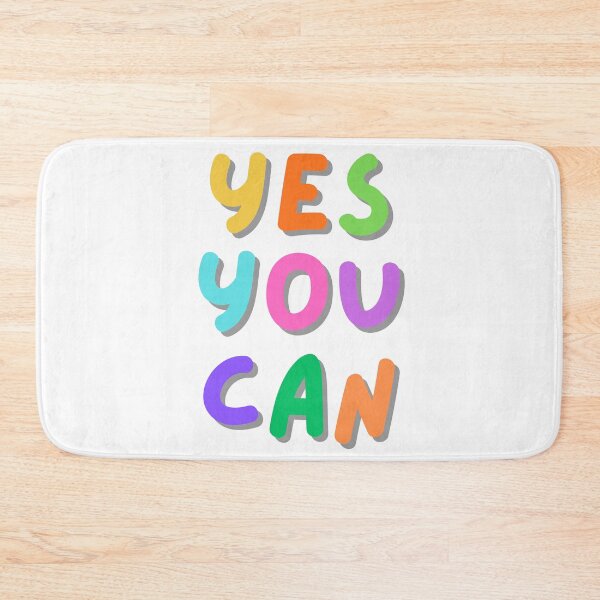 Item preview, Yes You Can designed and sold by Dondonmart.