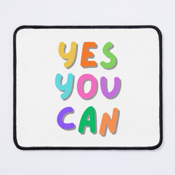 Item preview, Yes You Can designed and sold by Dondonmart.