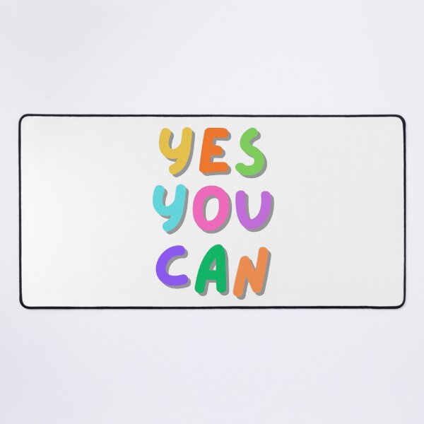 Item preview, Yes You Can designed and sold by Dondonmart.