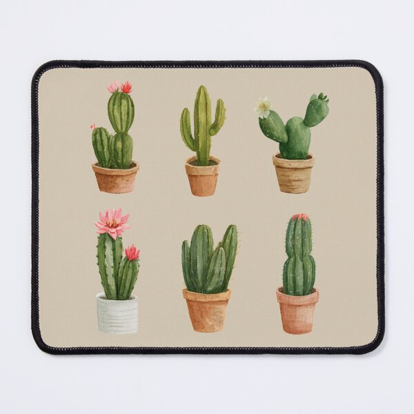 Item preview, Cactuses designed and sold by bubblyrainbow.