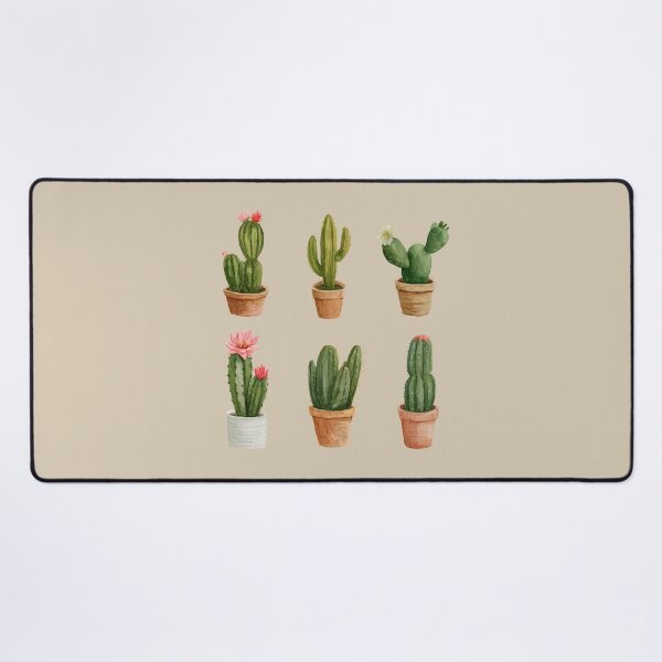 Item preview, Cactuses designed and sold by bubblyrainbow.