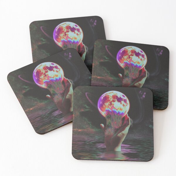Item preview, My Melting Universe designed and sold by MongLongStudio.