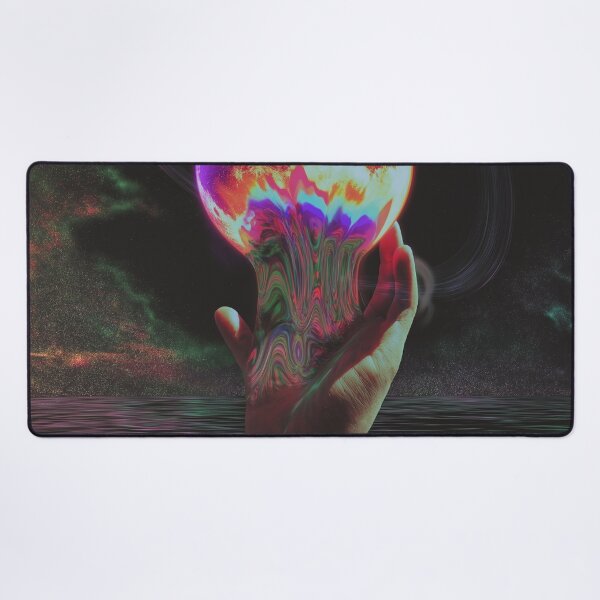 Item preview, My Melting Universe designed and sold by MongLongStudio.