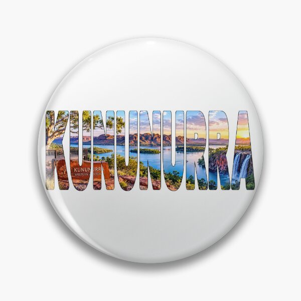Item preview, KUNUNURRA - Western Australia Kimberley Region Waterfalls Red Rock  designed and sold by Adam Gormley.