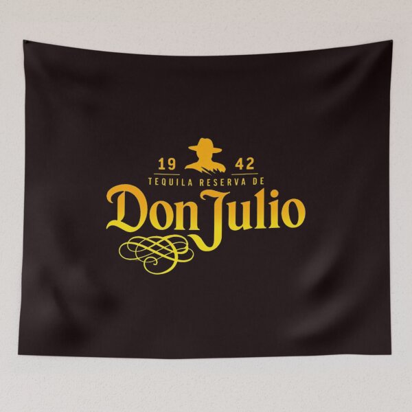 Item preview, Don Julio Tequila Reserva De Logo  designed and sold by ShophiaCrafts.