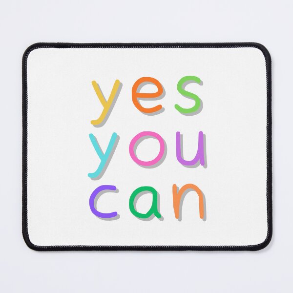 Item preview, Yes You Can designed and sold by Dondonmart.