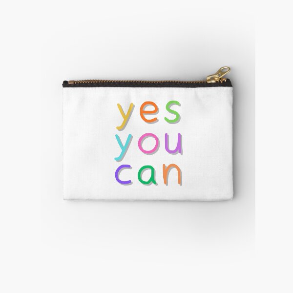 Item preview, Yes You Can designed and sold by Dondonmart.