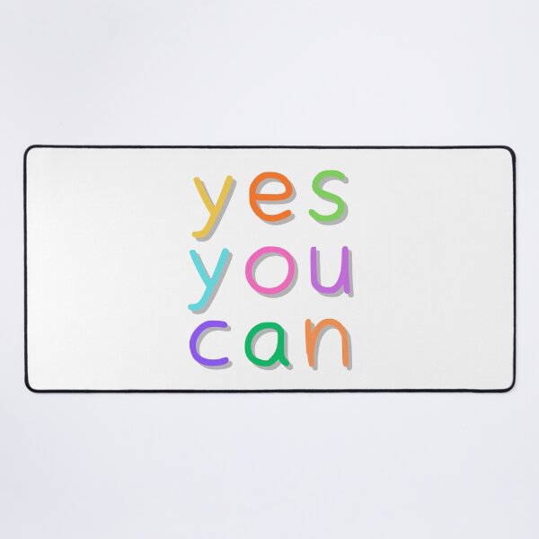 Item preview, Yes You Can designed and sold by Dondonmart.