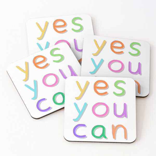 Item preview, Yes You Can designed and sold by Dondonmart.