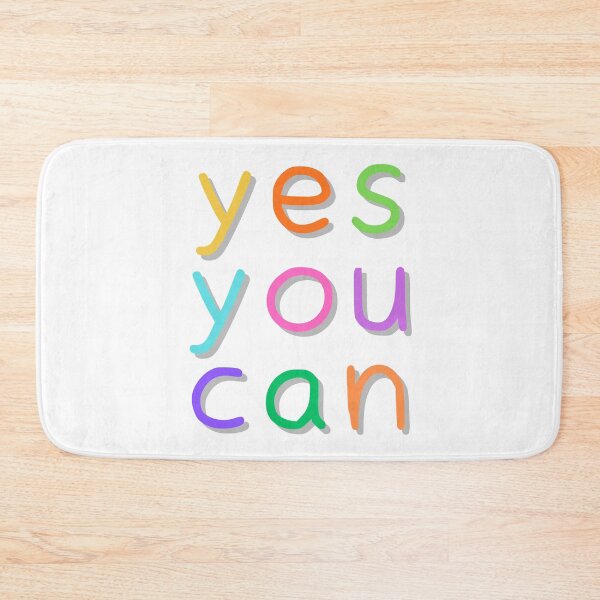 Item preview, Yes You Can designed and sold by Dondonmart.