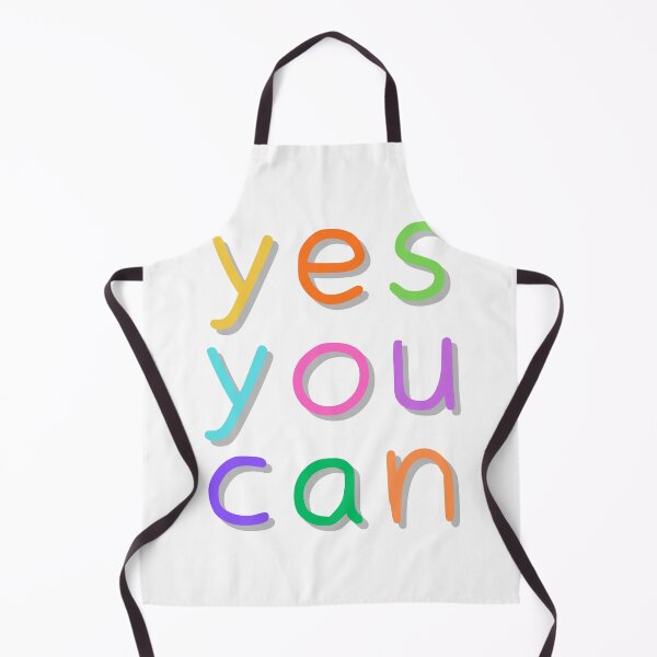 Item preview, Yes You Can designed and sold by Dondonmart.