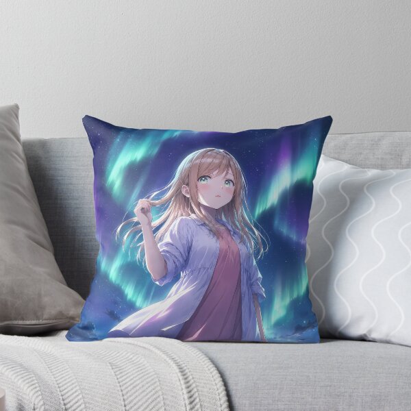 Item preview, Akane Kinoshita Yamada Lv999 Aurora Night designed and sold by SolenneAzur.