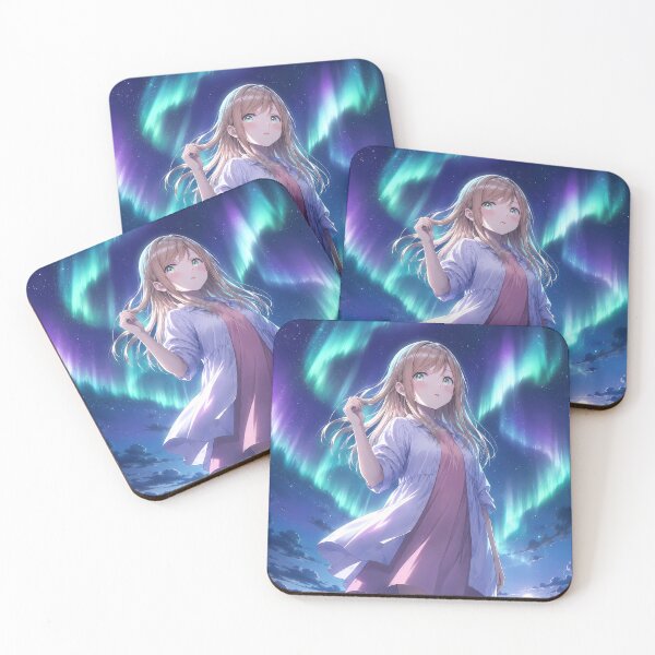 Item preview, Akane Kinoshita Yamada Lv999 Aurora Night designed and sold by SolenneAzur.