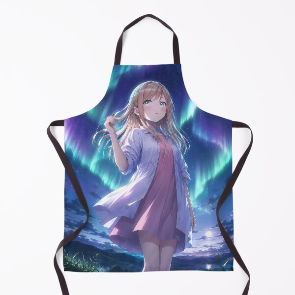 Item preview, Akane Kinoshita Yamada Lv999 Aurora Night designed and sold by SolenneAzur.