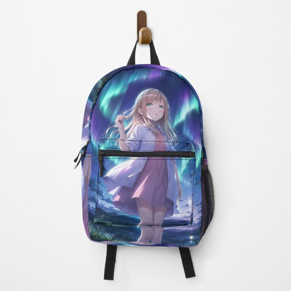 Item preview, Akane Kinoshita Yamada Lv999 Aurora Night designed and sold by SolenneAzur.