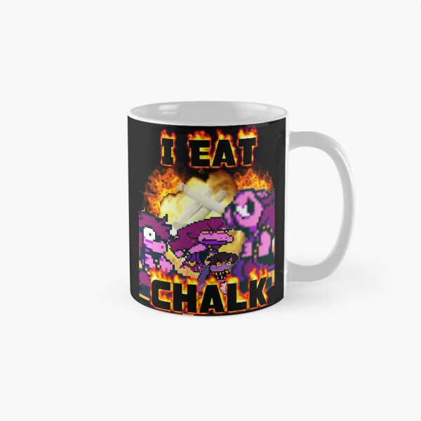 Artikelvorschau, Ich esse Kreide Susie Deltarune entworfen und verkauft von clothesNlife.