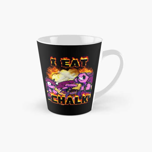 Item preview, I Eat Chalk Susie Deltarune designed and sold by clothesNlife.