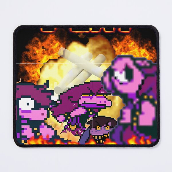 Item preview, I Eat Chalk Susie Deltarune designed and sold by clothesNlife.