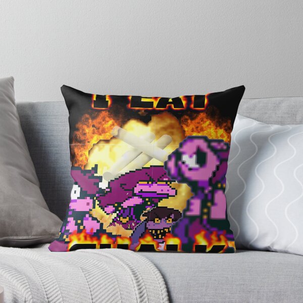 Item preview, I Eat Chalk Susie Deltarune designed and sold by clothesNlife.