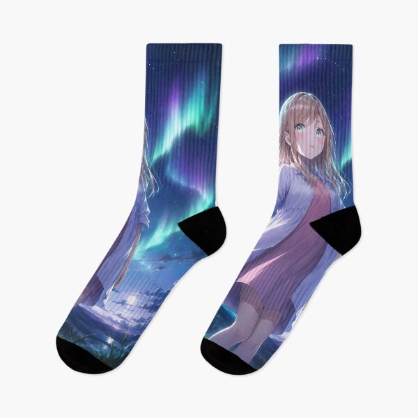 Item preview, Akane Kinoshita Yamada Lv999 Aurora Night designed and sold by SolenneAzur.
