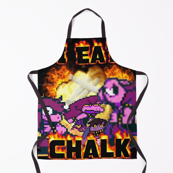 Item preview, I Eat Chalk Susie Deltarune designed and sold by clothesNlife.