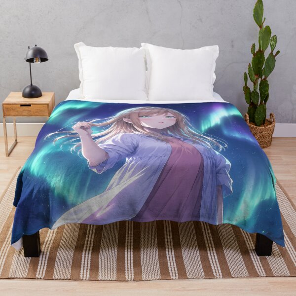 Item preview, Akane Kinoshita Yamada Lv999 Aurora Night designed and sold by SolenneAzur.
