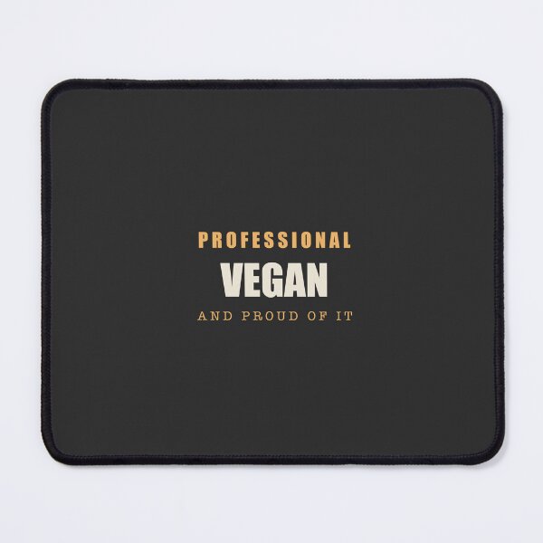 Item preview, Professional Vegan - Vegan designed and sold by RetroThreadWorks.
