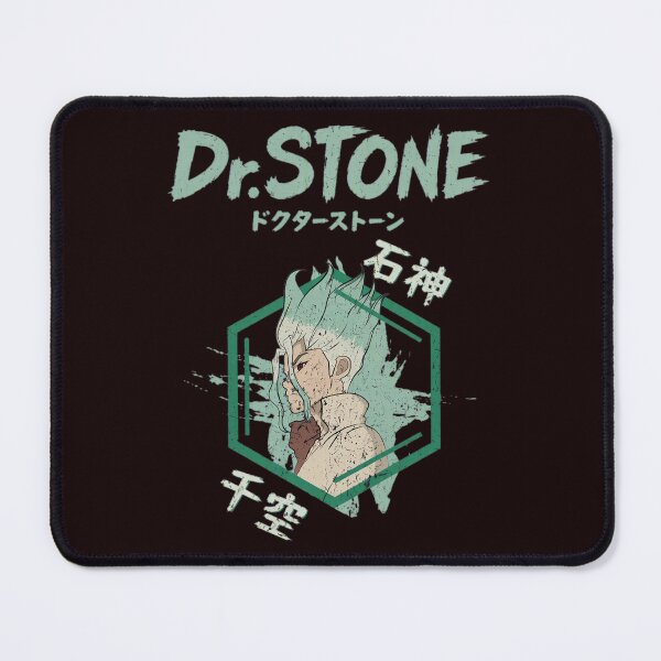 Item preview, Dr. Stone Senku Ishigami Science Anime Art designed and sold by ShophiaCrafts.